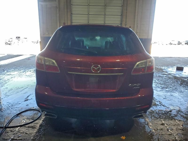 2011 Mazda Cx-9