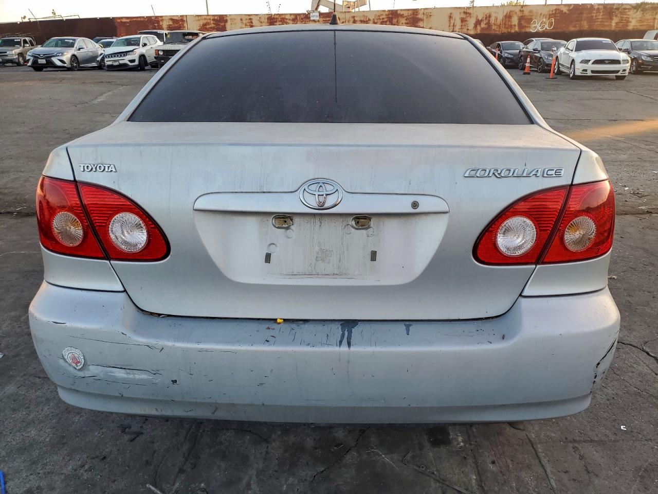 2006 Toyota Corolla ce