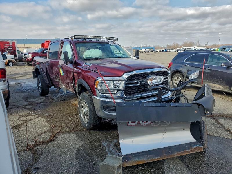 2020 Dodge Ram 2500 Tradesman