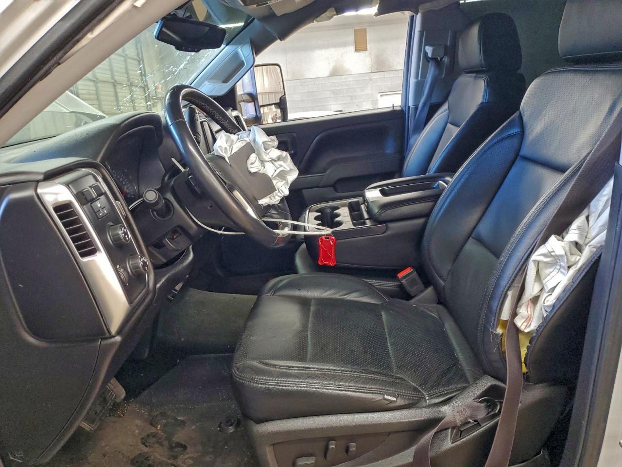 2016 Chevrolet Silverado K1500 lt