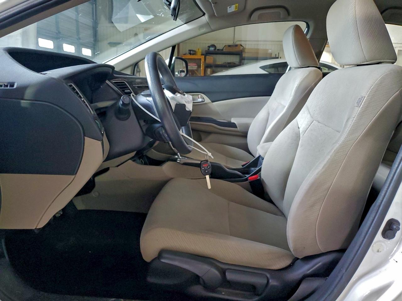 2013 Honda Civic hf