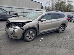 Subaru Ascent Vehiculos salvage en venta: 2019 Subaru Ascent Premium