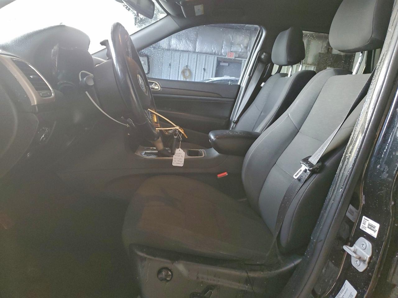 2016 Jeep Grand Cherokee Laredo