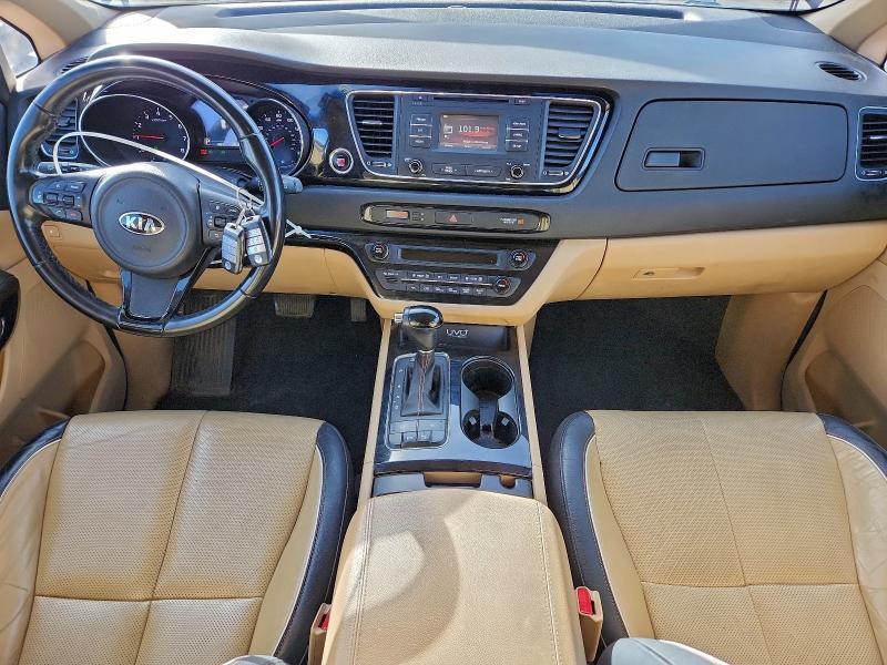 2016 KIA Sedona ex