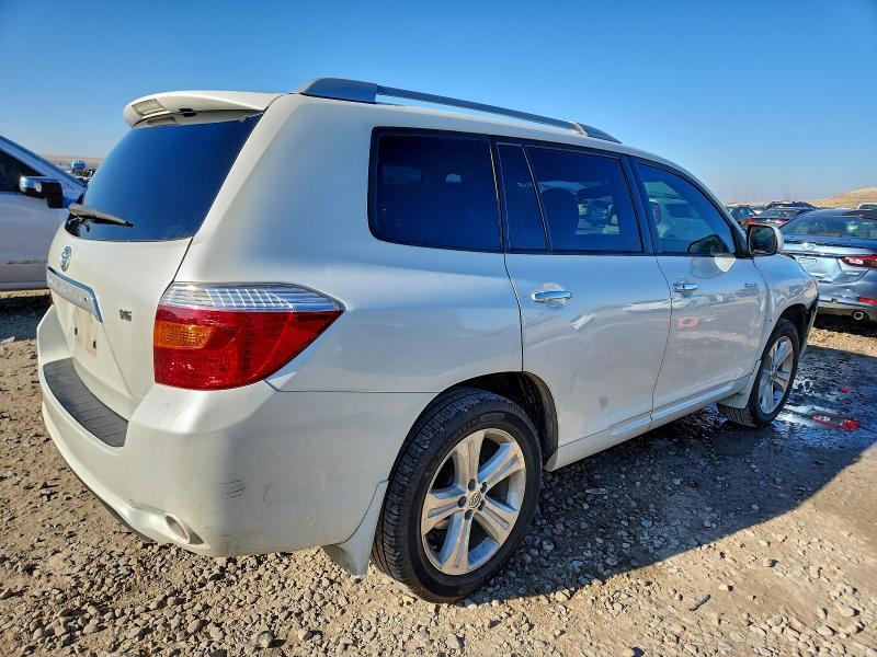 2008 Toyota Highlander Limited