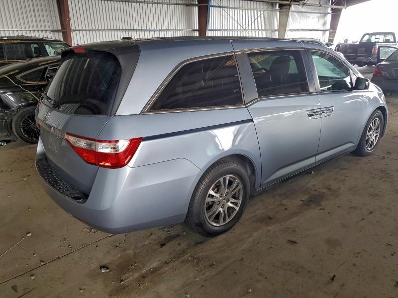 2012 Honda Odyssey exl