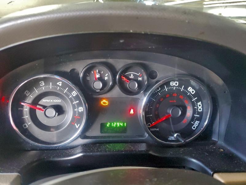 2007 Ford Edge se