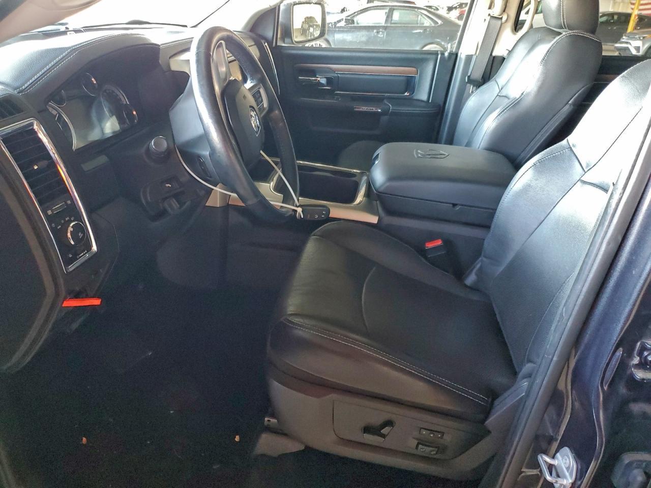 2016 Dodge 1500 Laramie