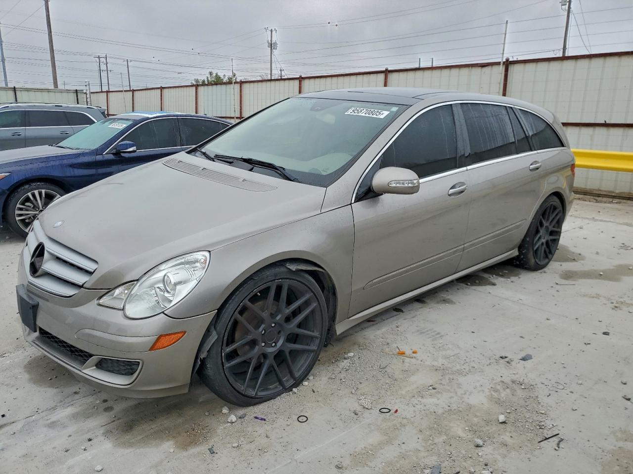 2007 Mercedes-Benz R 350