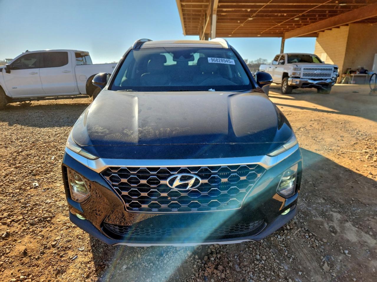 2020 Hyundai Santa fe sel
