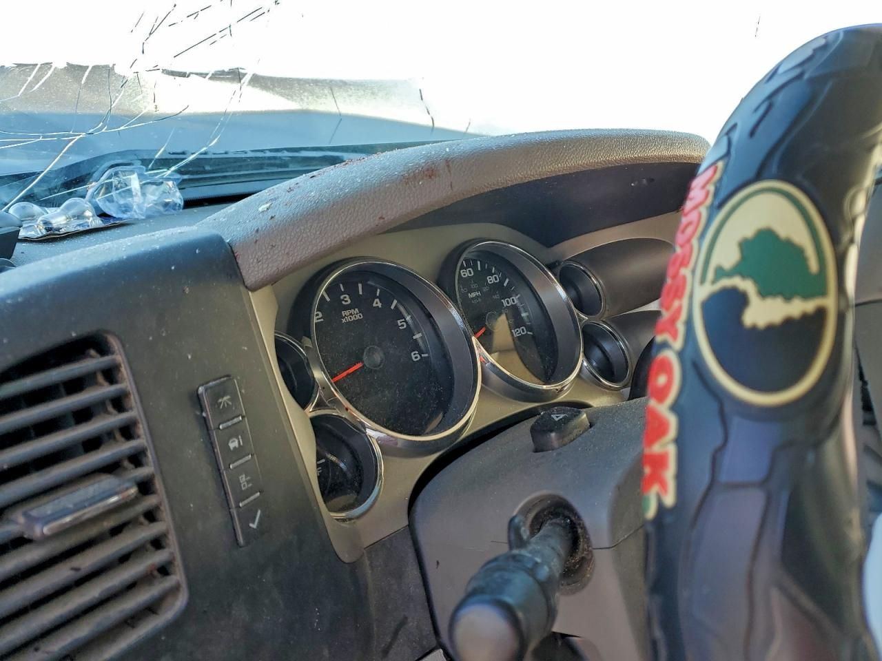 2013 GMC Sierra K1500 sle