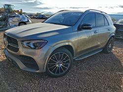 Salvage cars for sale from Copart Phoenix, AZ: 2021 Mercedes-Benz Gle 450 4matic