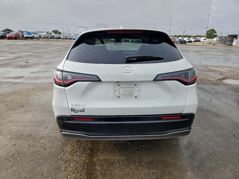 2023 Honda Hr-v exl