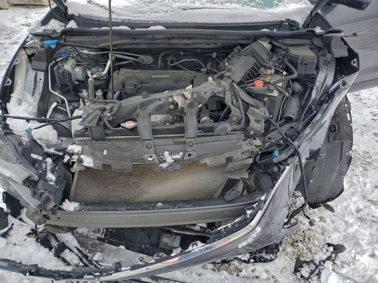 2016 Honda Cr-v ex