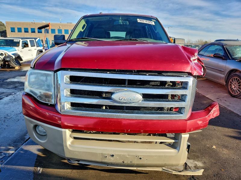 2007 Ford Expedition el Eddie Bauer