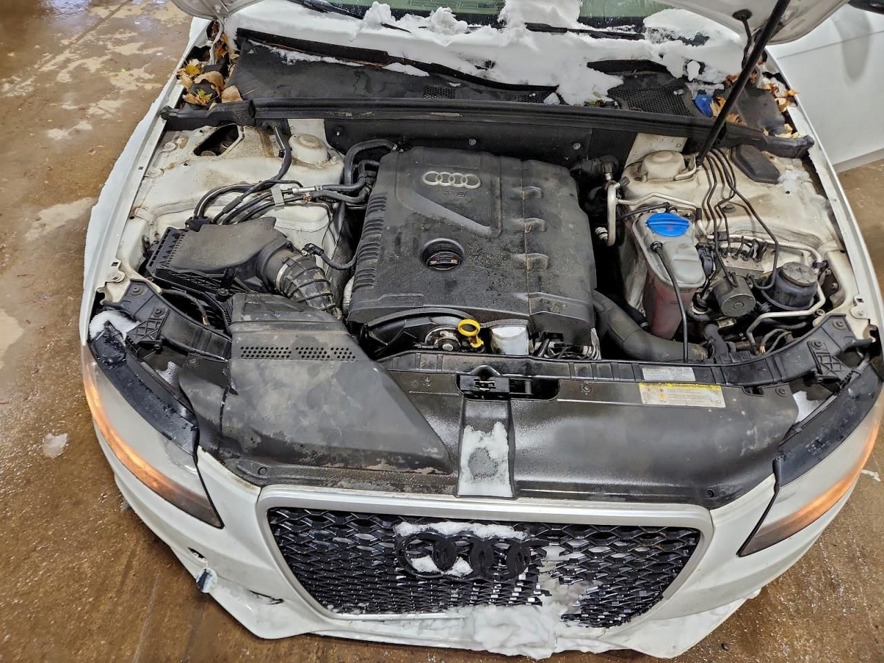 2012 Audi A4 Premium