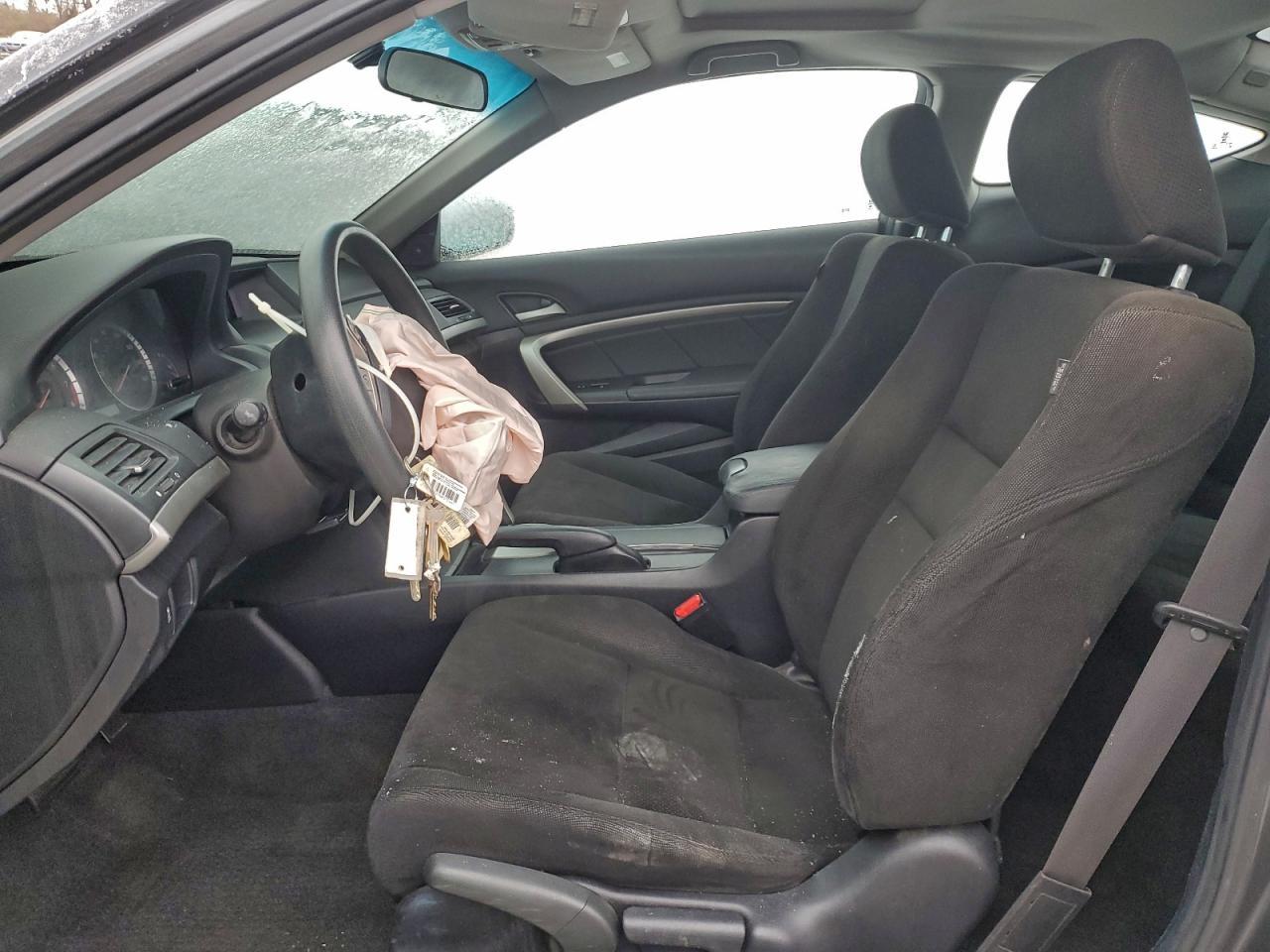 2011 Honda Accord ex