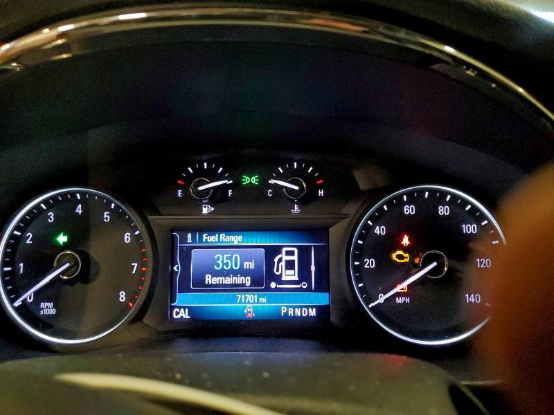 2020 Buick Encore Preferred