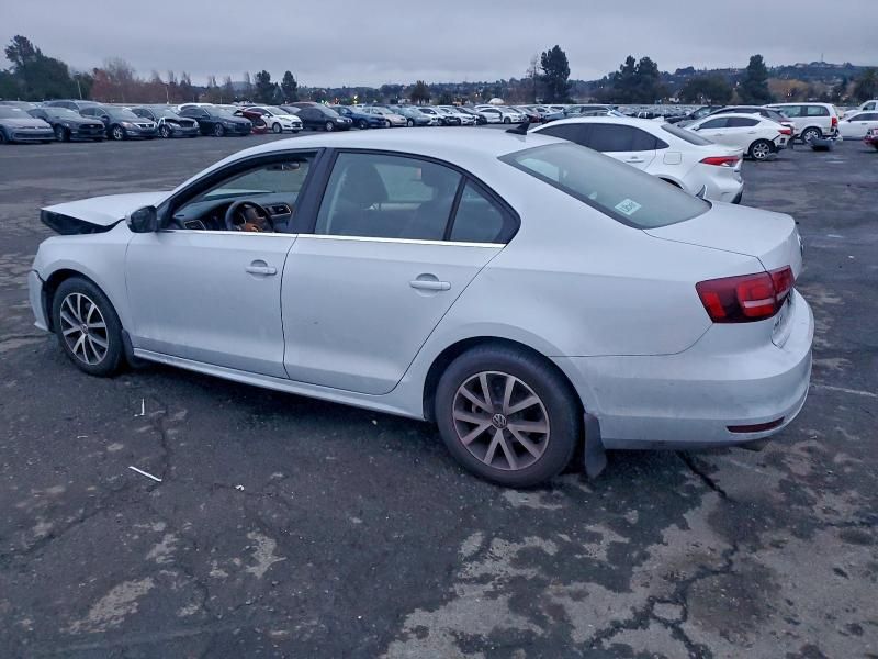 2017 Volkswagen Jetta se