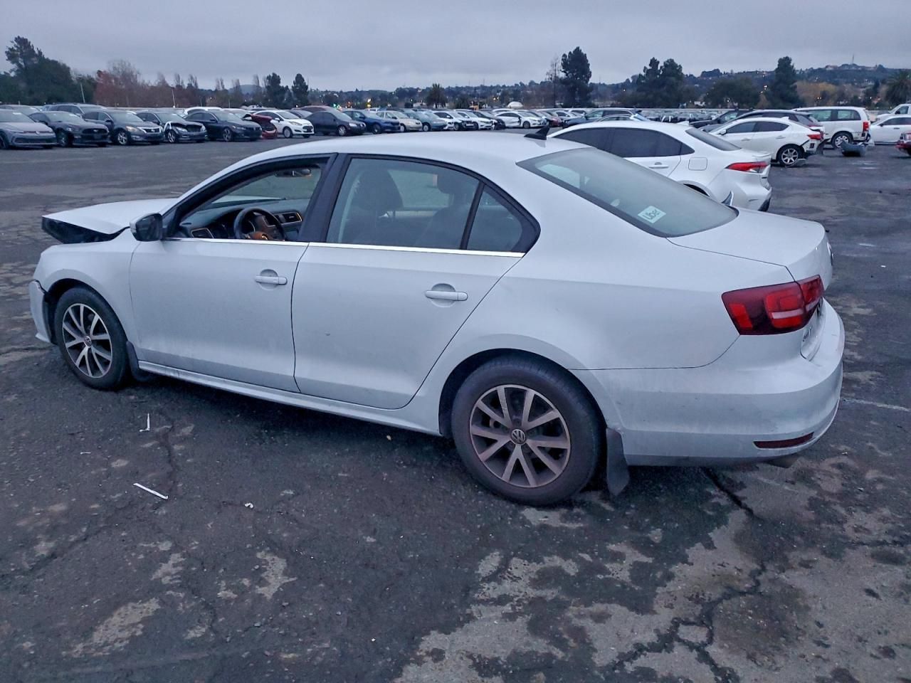 2017 Volkswagen Jetta se