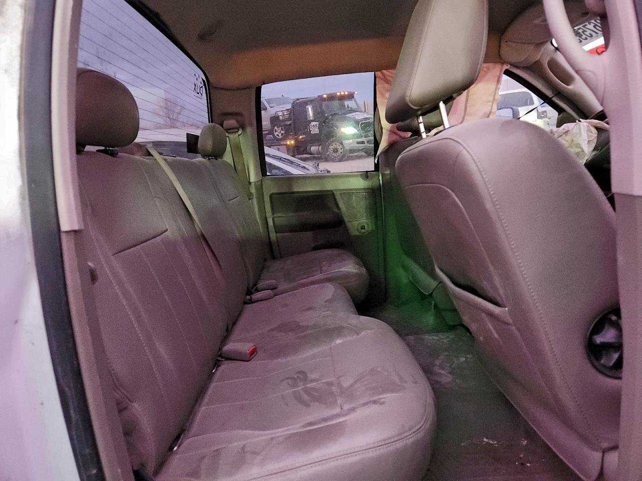 2007 Dodge RAM 1500 ST