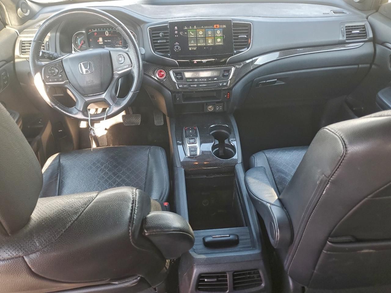 2019 Honda Passport exl