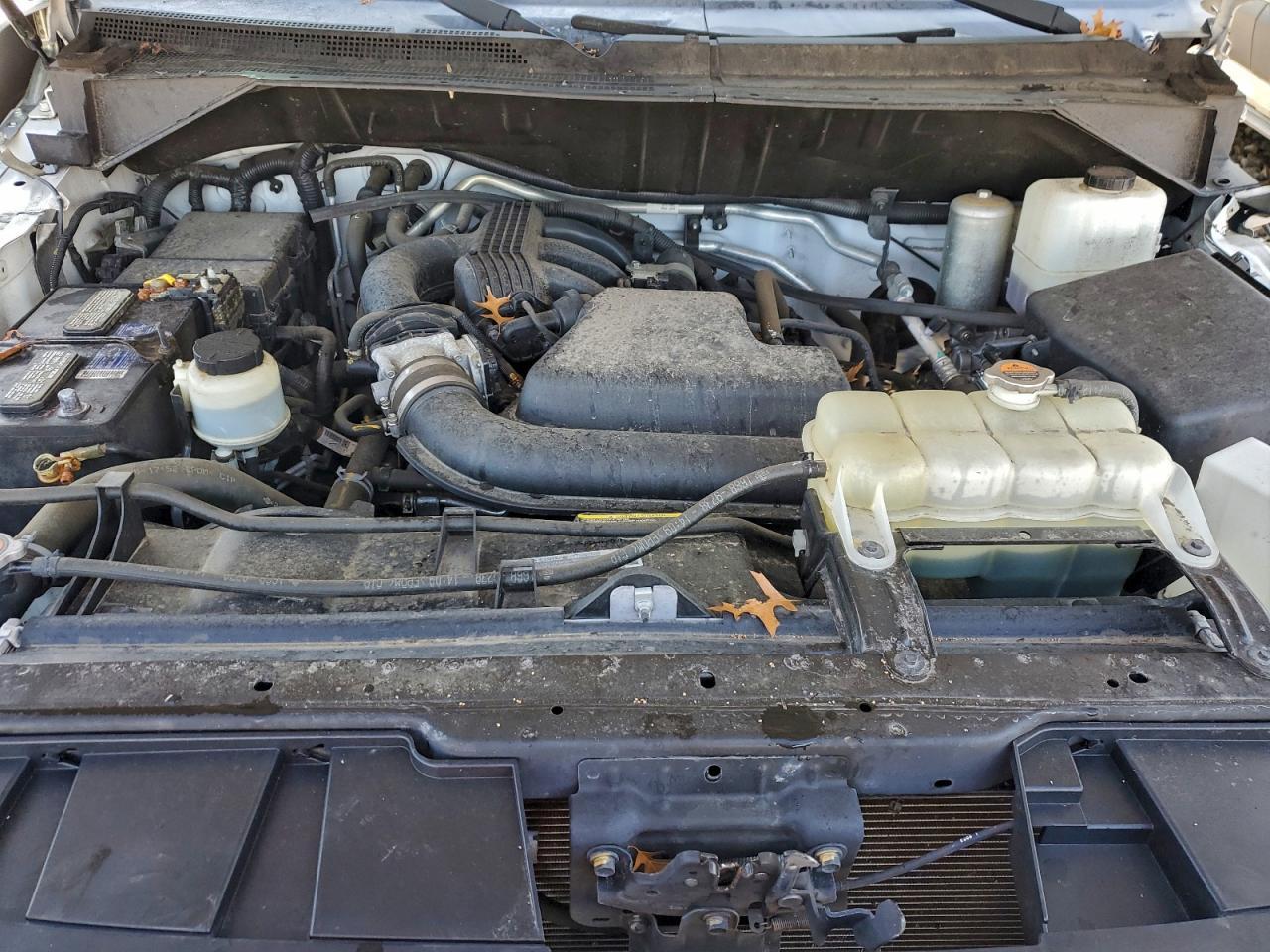 2018 Nissan NV 2500 Delivery Van