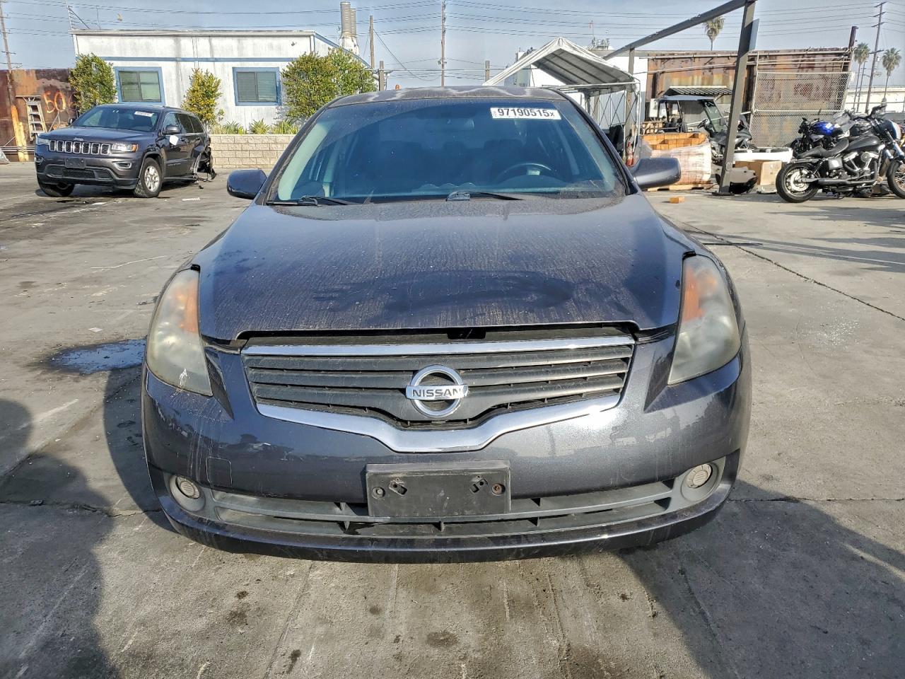 2008 Nissan Altima 2.5