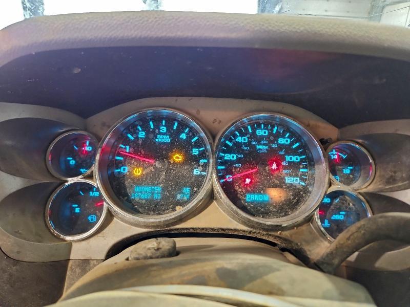 2013 GMC Sierra K1500 SLE