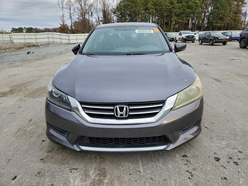 2015 Honda Accord lx