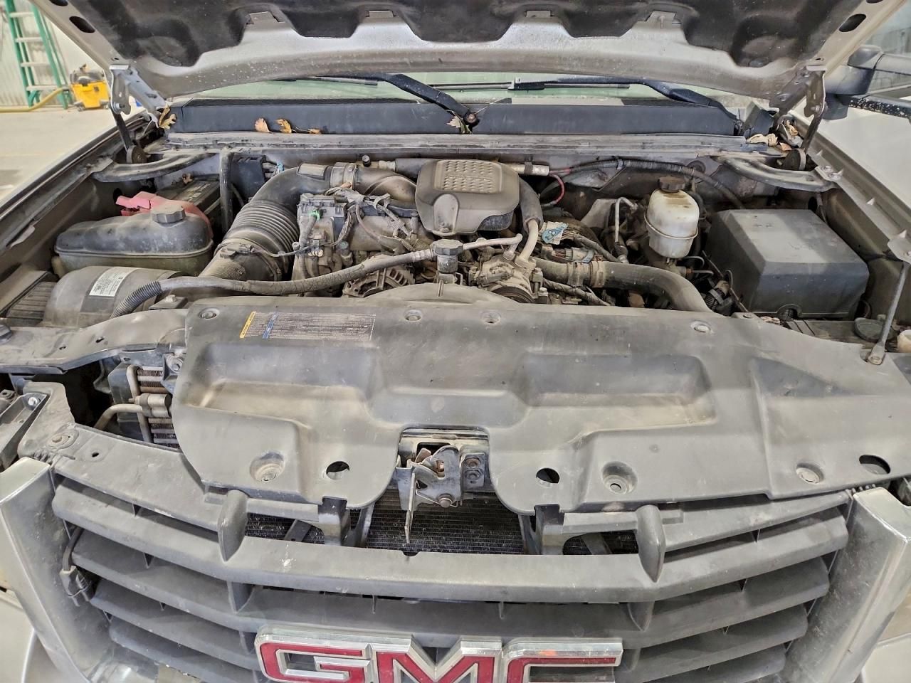 2008 GMC Sierra K2500 Heavy Duty