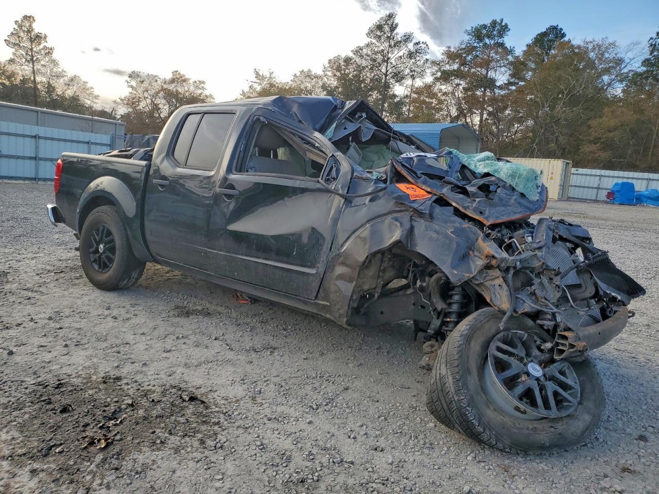 2018 Nissan Frontier s
