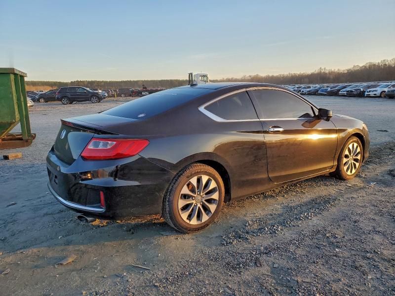 2013 Honda Accord exl