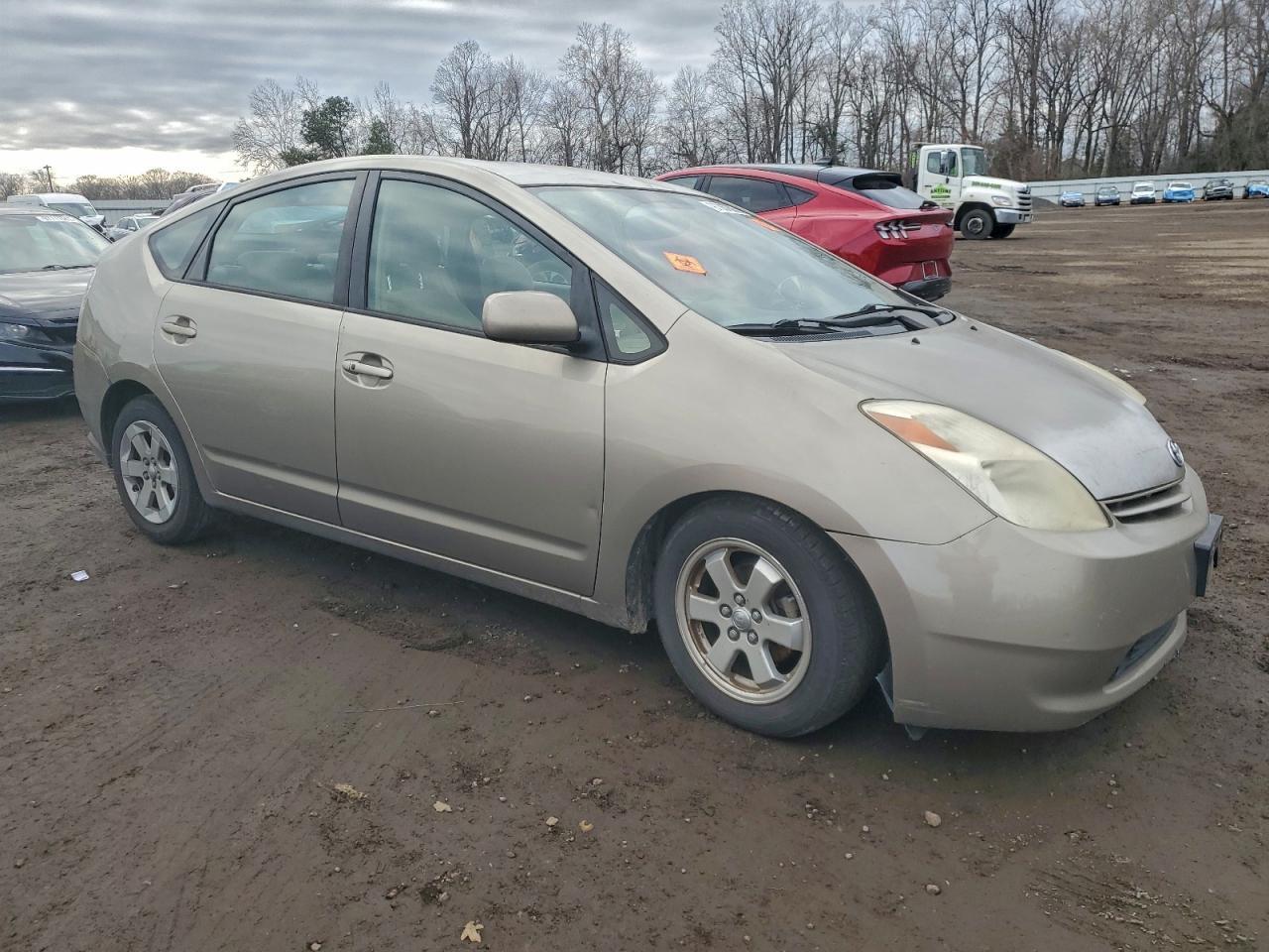 2005 Toyota Prius Base