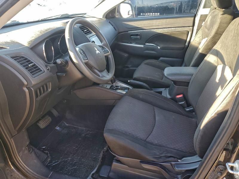 2018 Mitsubishi Outlander Sport es