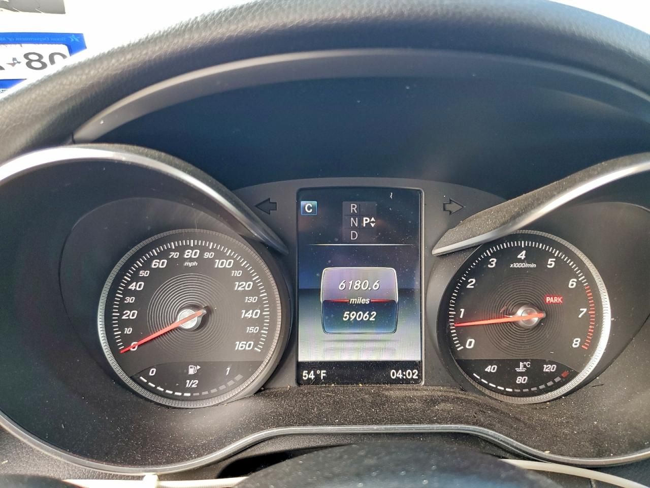 2016 Mercedes-Benz C300