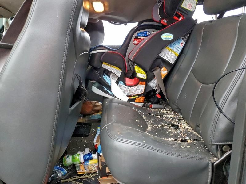 2005 GMC Sierra K2500 Heavy Duty