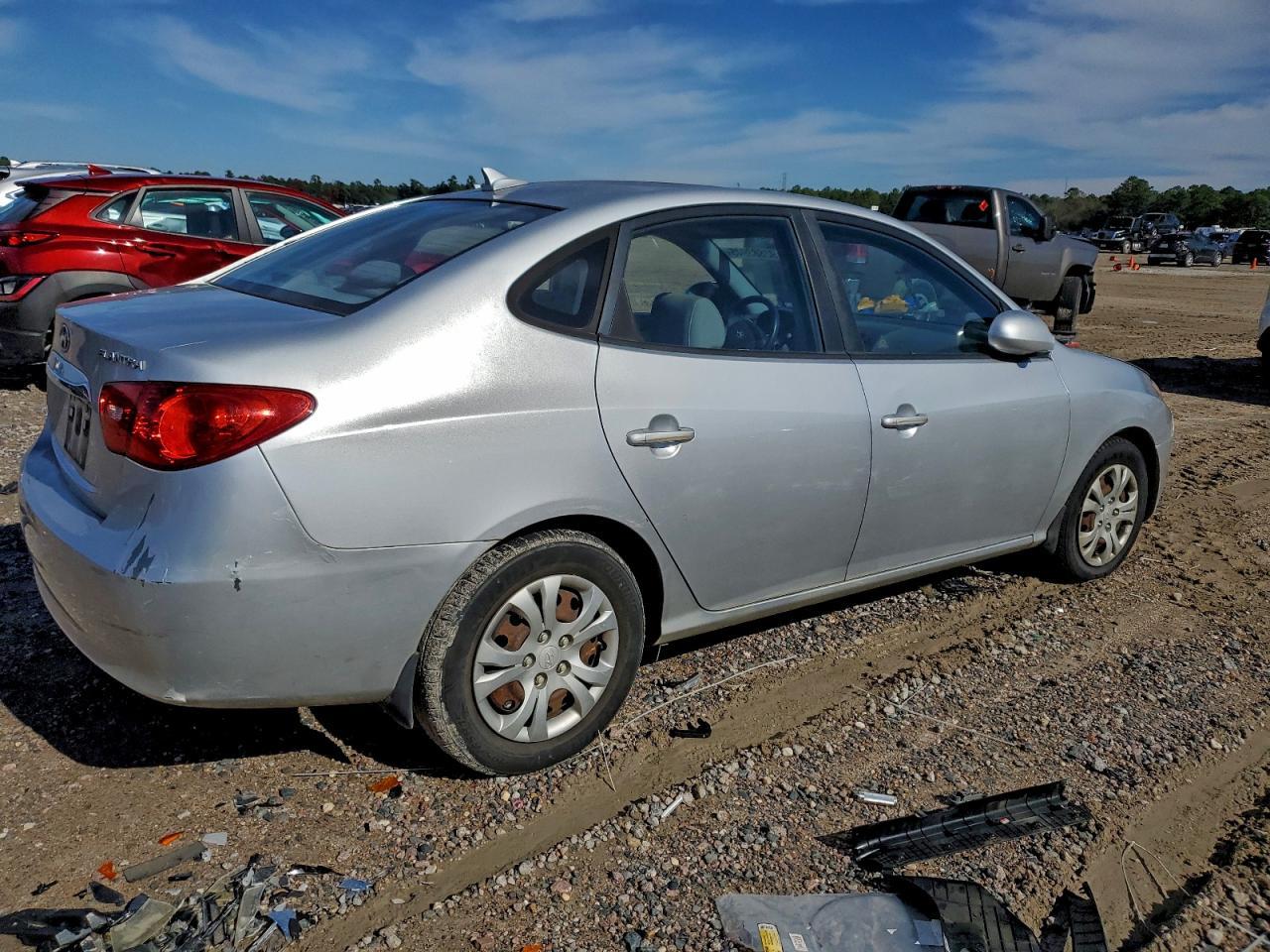 2010 Hyundai Elantra