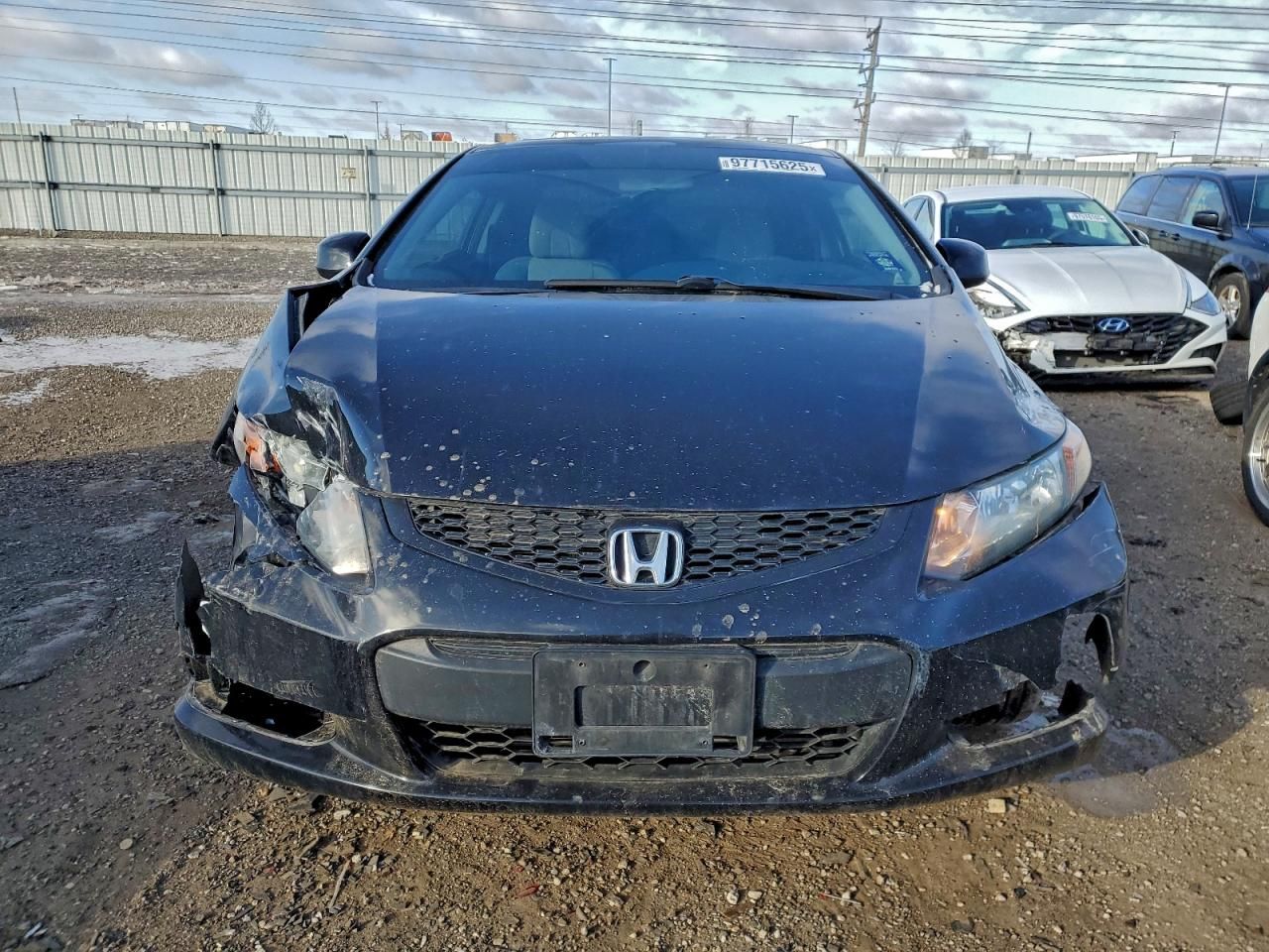 2012 Honda Civic ex