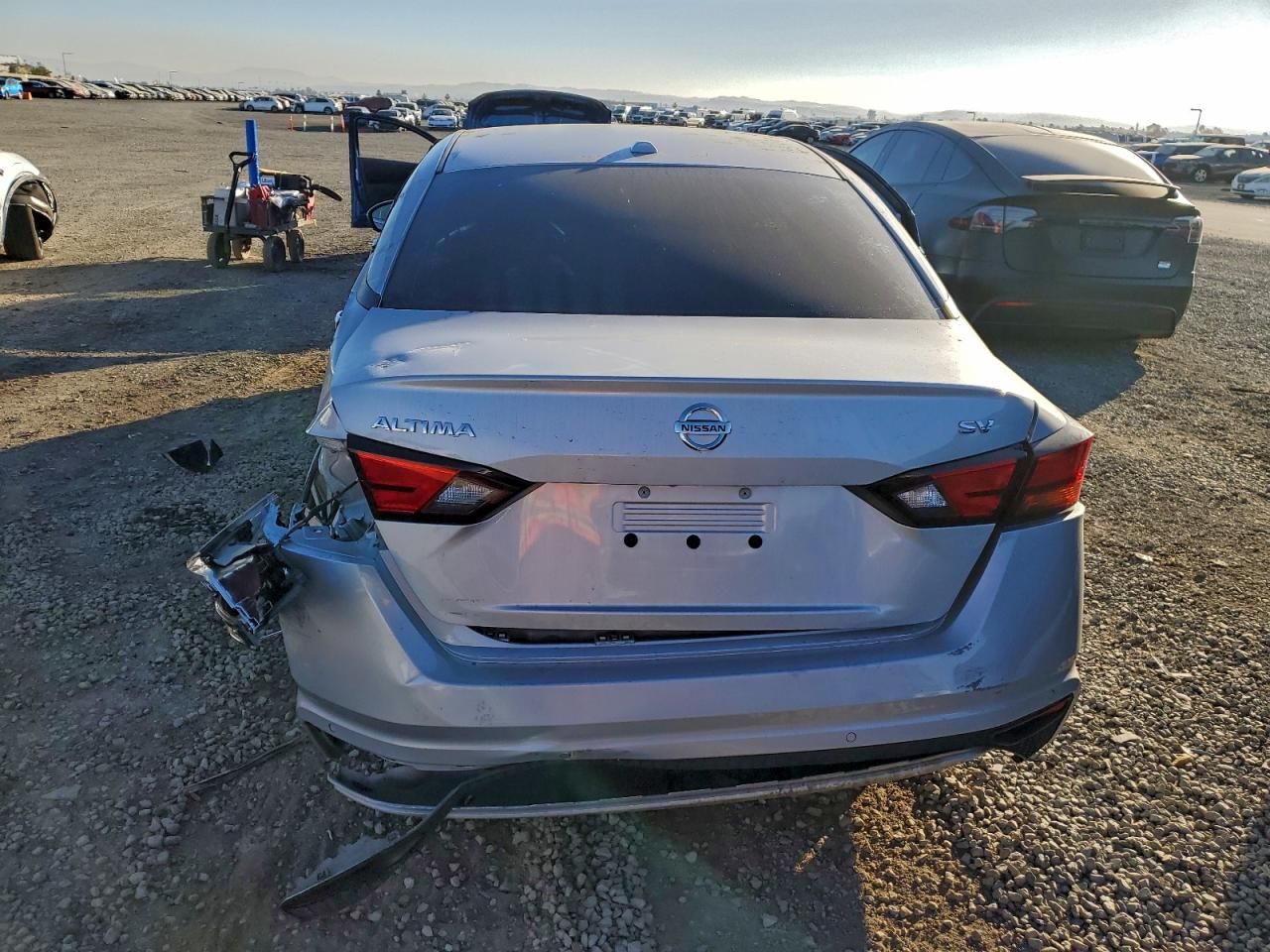 2022 Nissan Altima sv