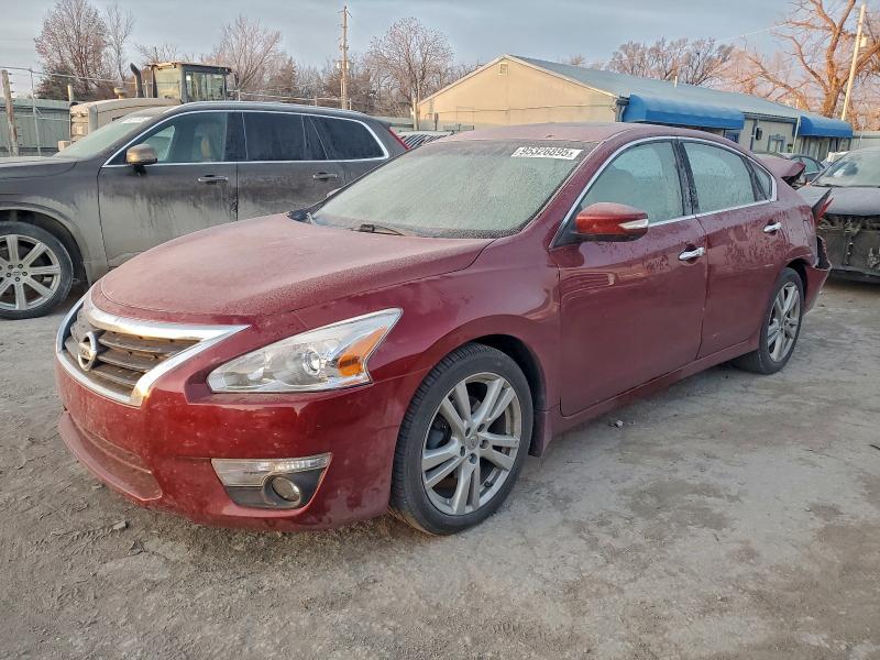 2013 Nissan Altima 3.5s