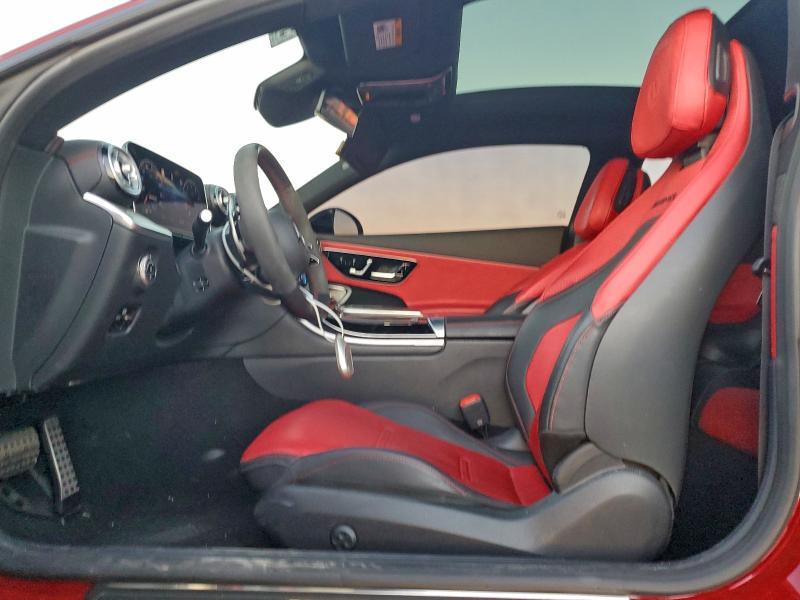 2025 Mercedes-Benz Cle amg 53 4matic