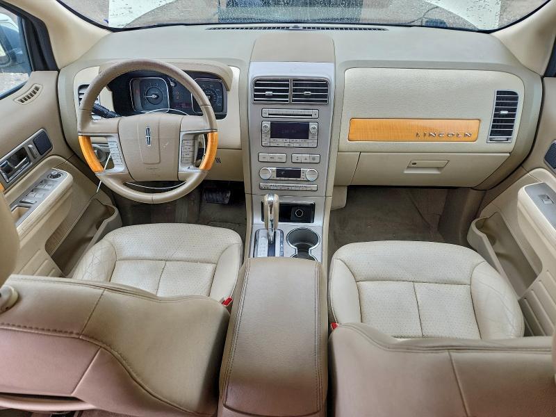 2007 Lincoln MKX