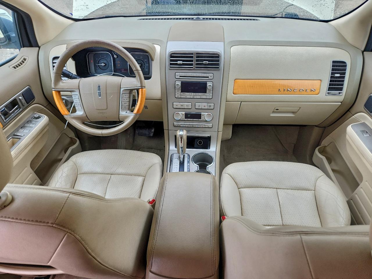 2007 Lincoln MKX