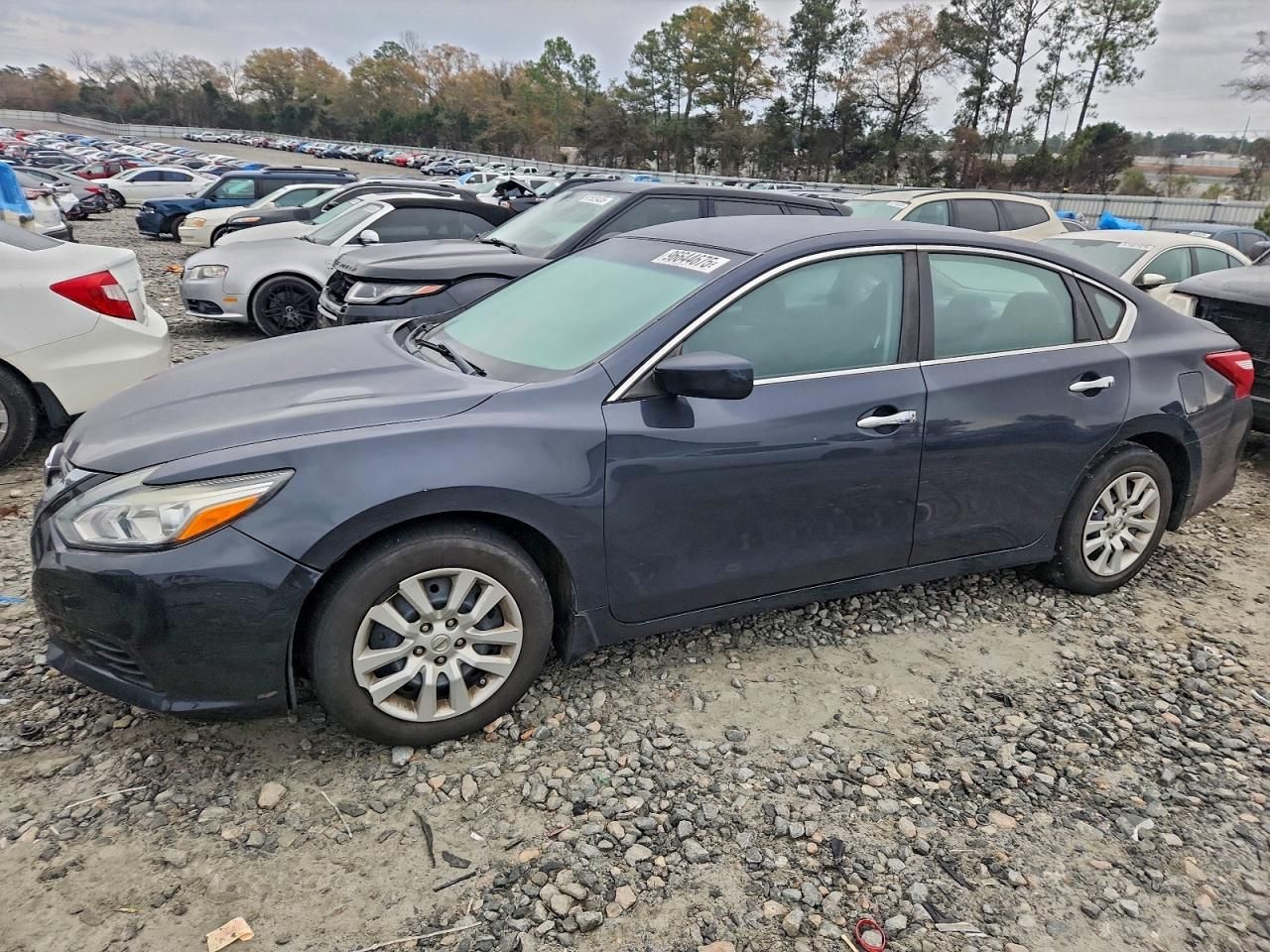 2018 Nissan Altima 2.5