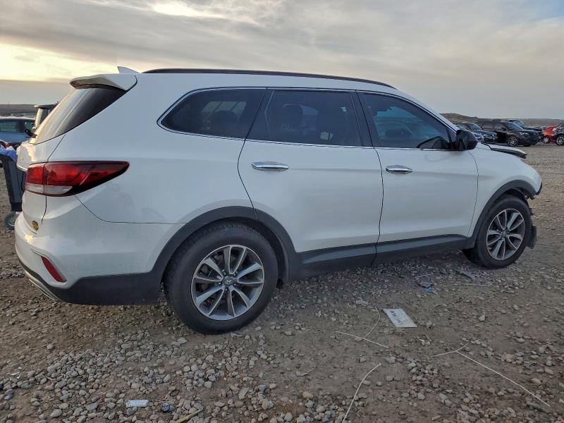2017 Hyundai Santa fe se