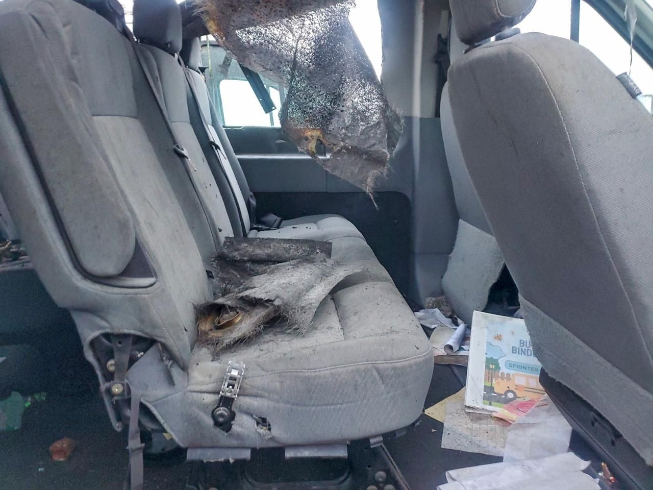 2015 Ford Transit T-350 hd