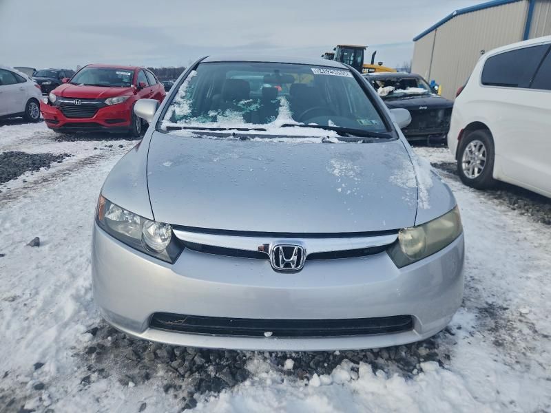 2007 Honda Civic lx