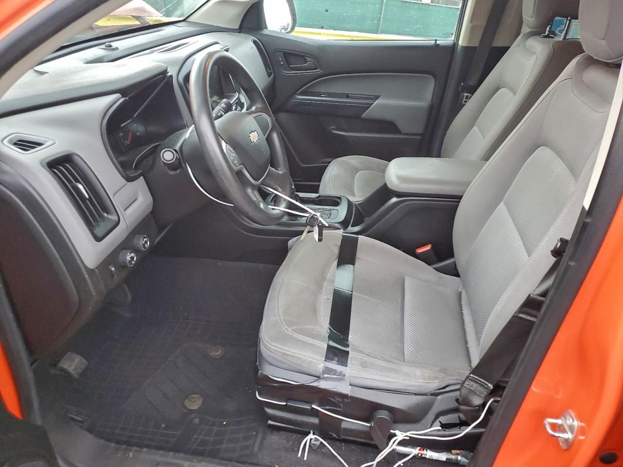 2019 Chevrolet Colorado