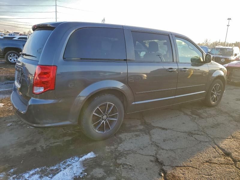 2015 Dodge Grand Caravan sxt